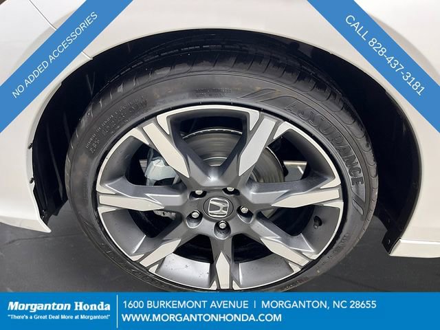 New 2026 Honda Civic Sport Touring image 12