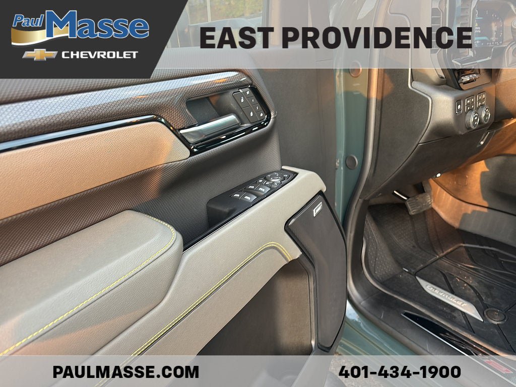Used 2026 Chevrolet Silverado 2500 ZR2 w/ Snow Plow Prep/Camper Package AWD/4WD image 10