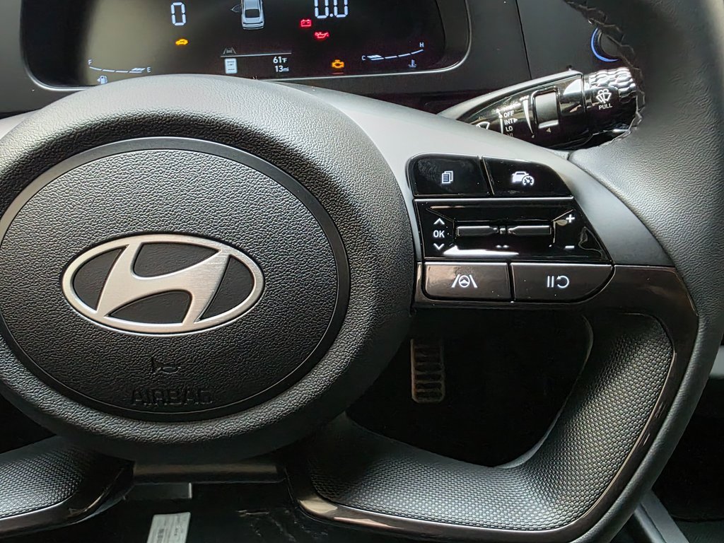 New 2026 Hyundai Elantra Sport w/ Cargo Package image 19