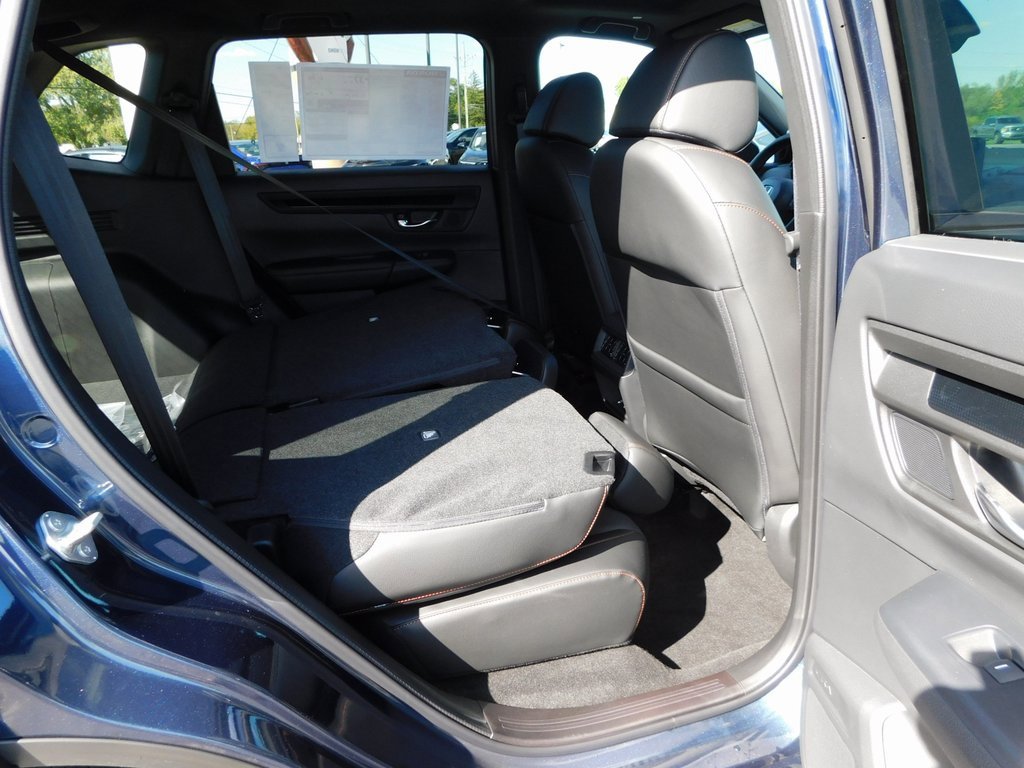 New 2026 Honda CR-V Sport-L image 27