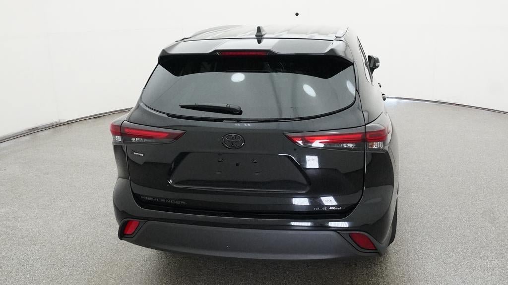 New 2026 Toyota Highlander XLE AWD/4WD image 7