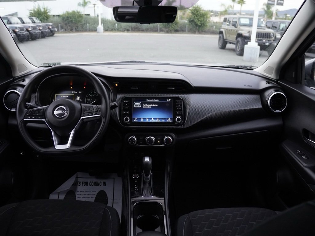 Used 2024 Nissan Kicks SV w/ Interior Electronics Package image 22