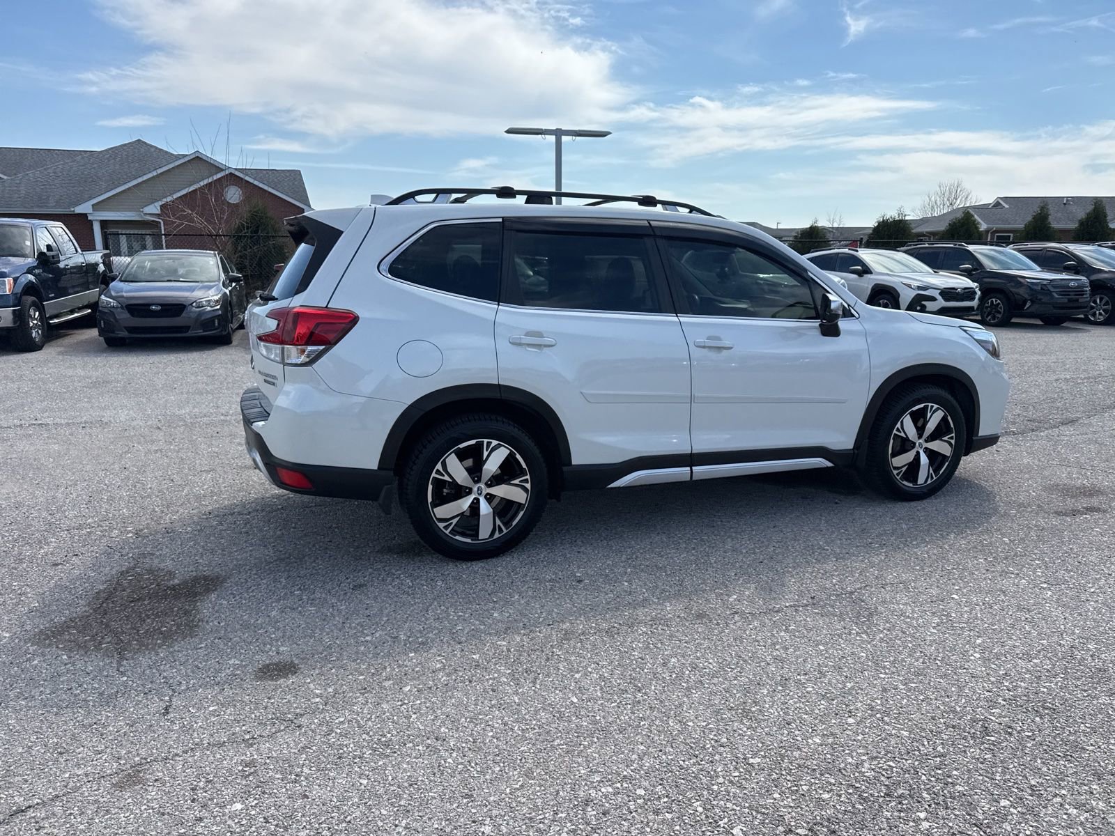 Used 2020 Subaru Forester Touring AWD/4WD image 10
