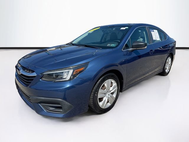 Used 2020 Subaru Legacy AWD/4WD image 3