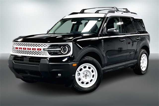 New 2025 Ford Bronco Sport Heritage w/ Convenience Package image 2