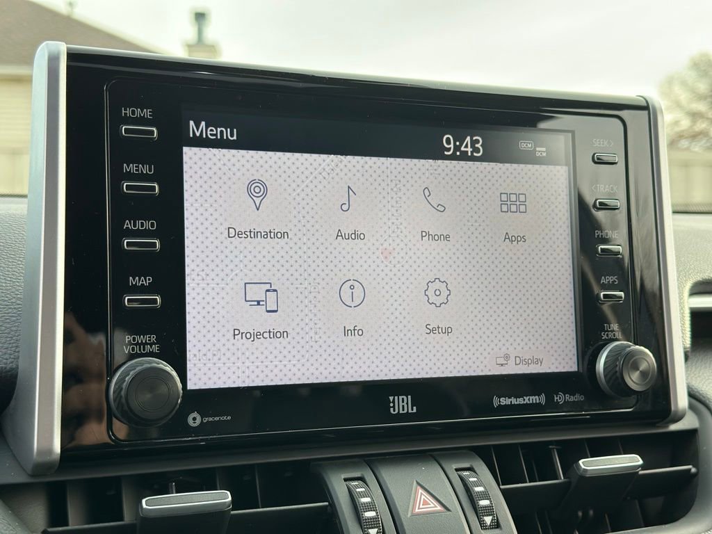 Used 2020 Toyota RAV4 XSE w/ XSE Grade Weather Package image 38