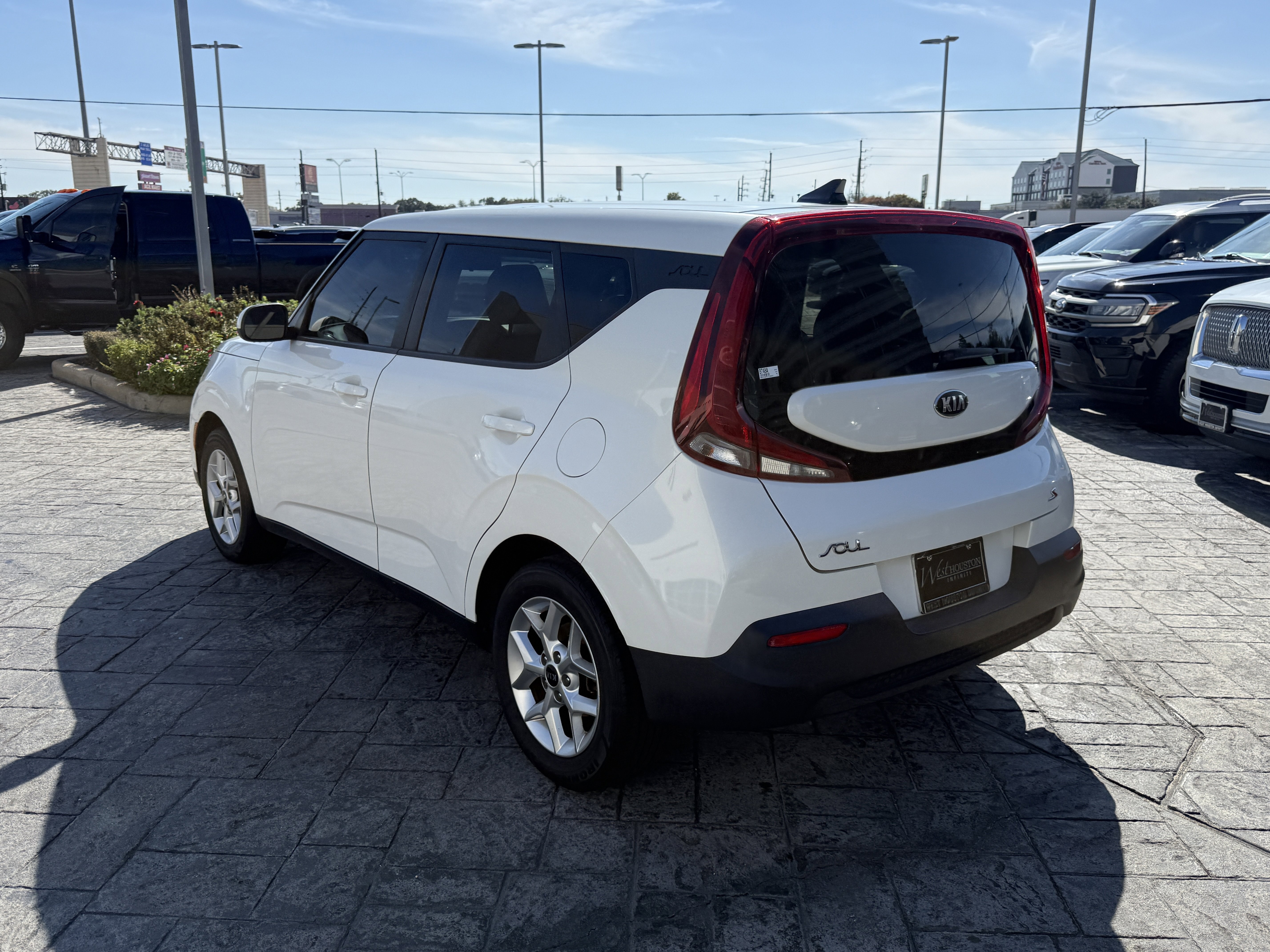 Used 2020 Kia Soul S image 5