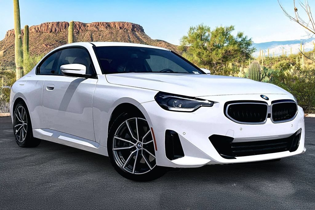 Used 2026 BMW 230i xDrive Coupe AWD/4WD image 12