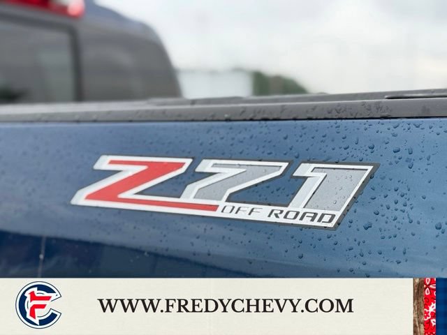 Used 2020 Chevrolet Colorado Z71 AWD/4WD image 30