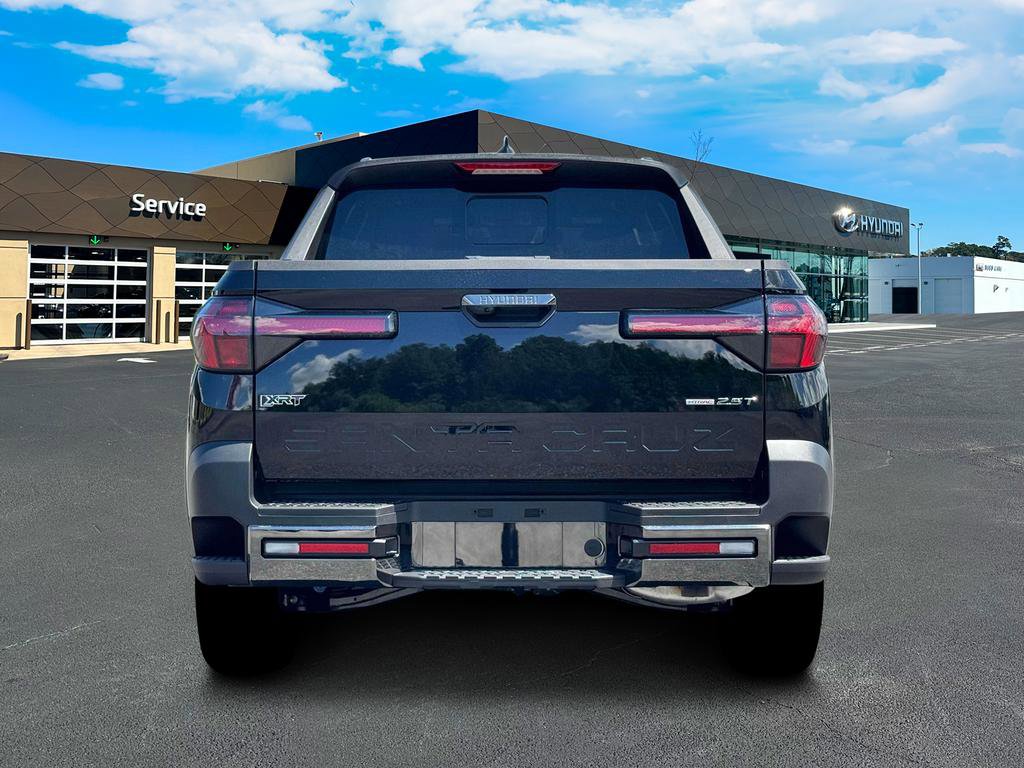 New 2026 Hyundai Santa Cruz XRT image 7