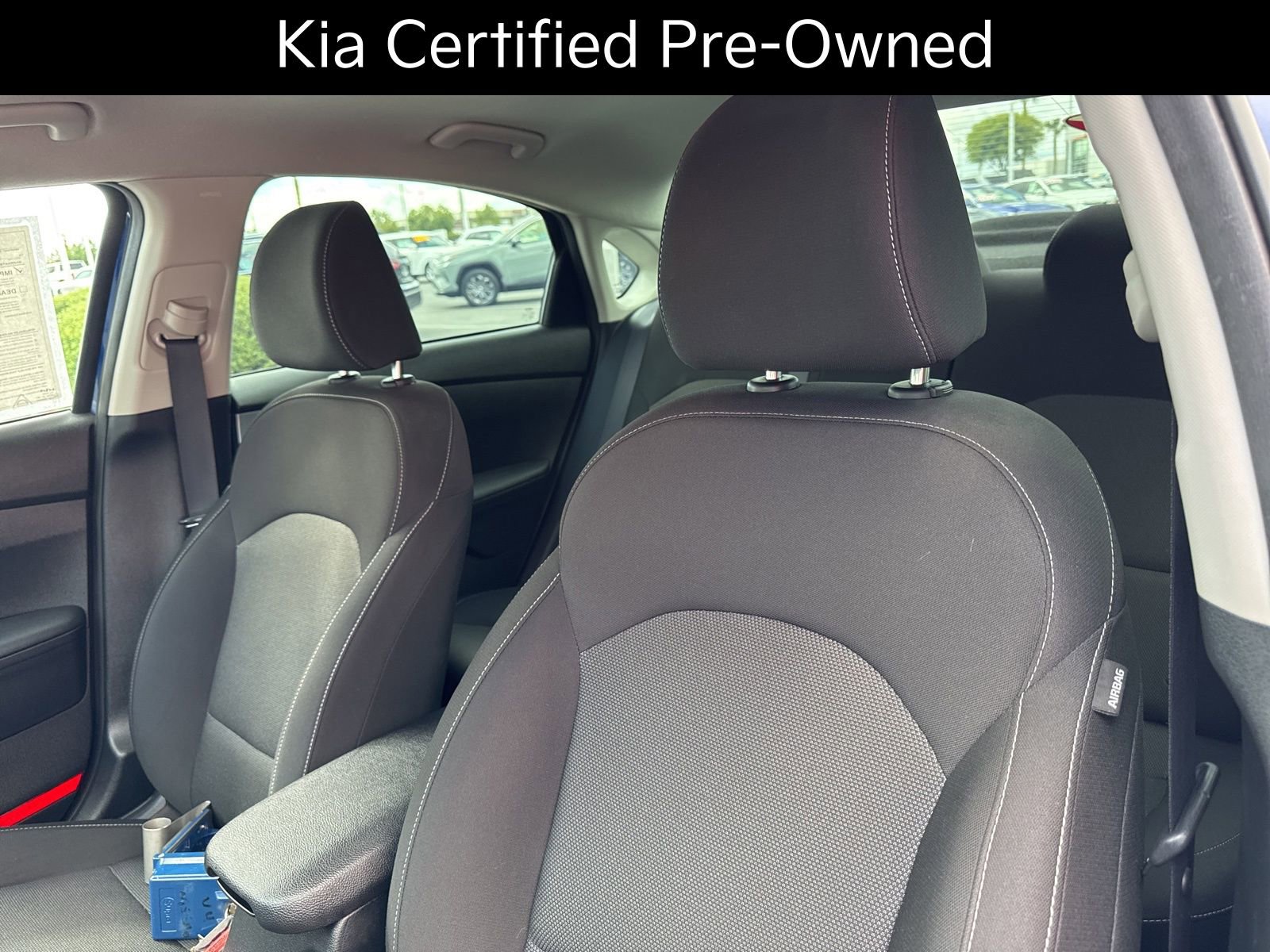 Certified 2024 Kia Forte LXS FWD image 17