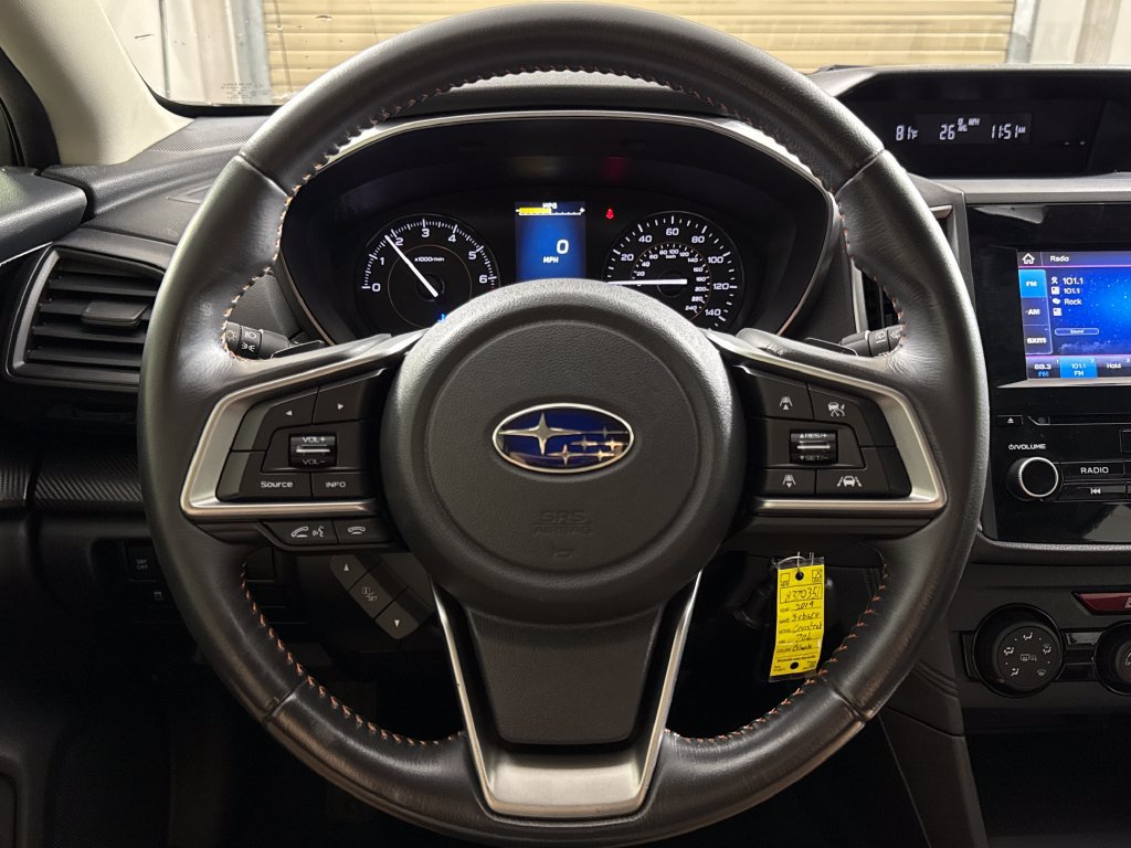 Used 2019 Subaru Crosstrek 2.0i Premium w/ Eyesight System AWD/4WD image 14