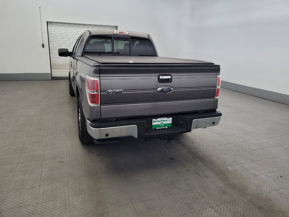 Used 2014 Ford F150 XLT w/ Equipment Group 302A Luxury AWD/4WD image 6