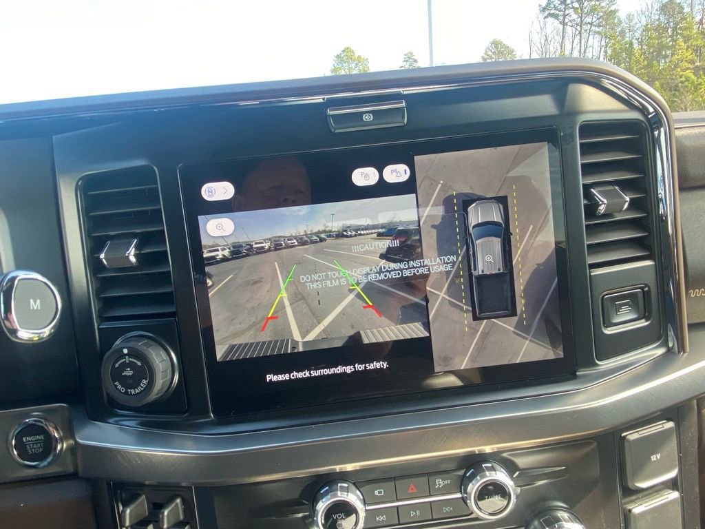 New 2026 Ford F250 King Ranch AWD/4WD image 17