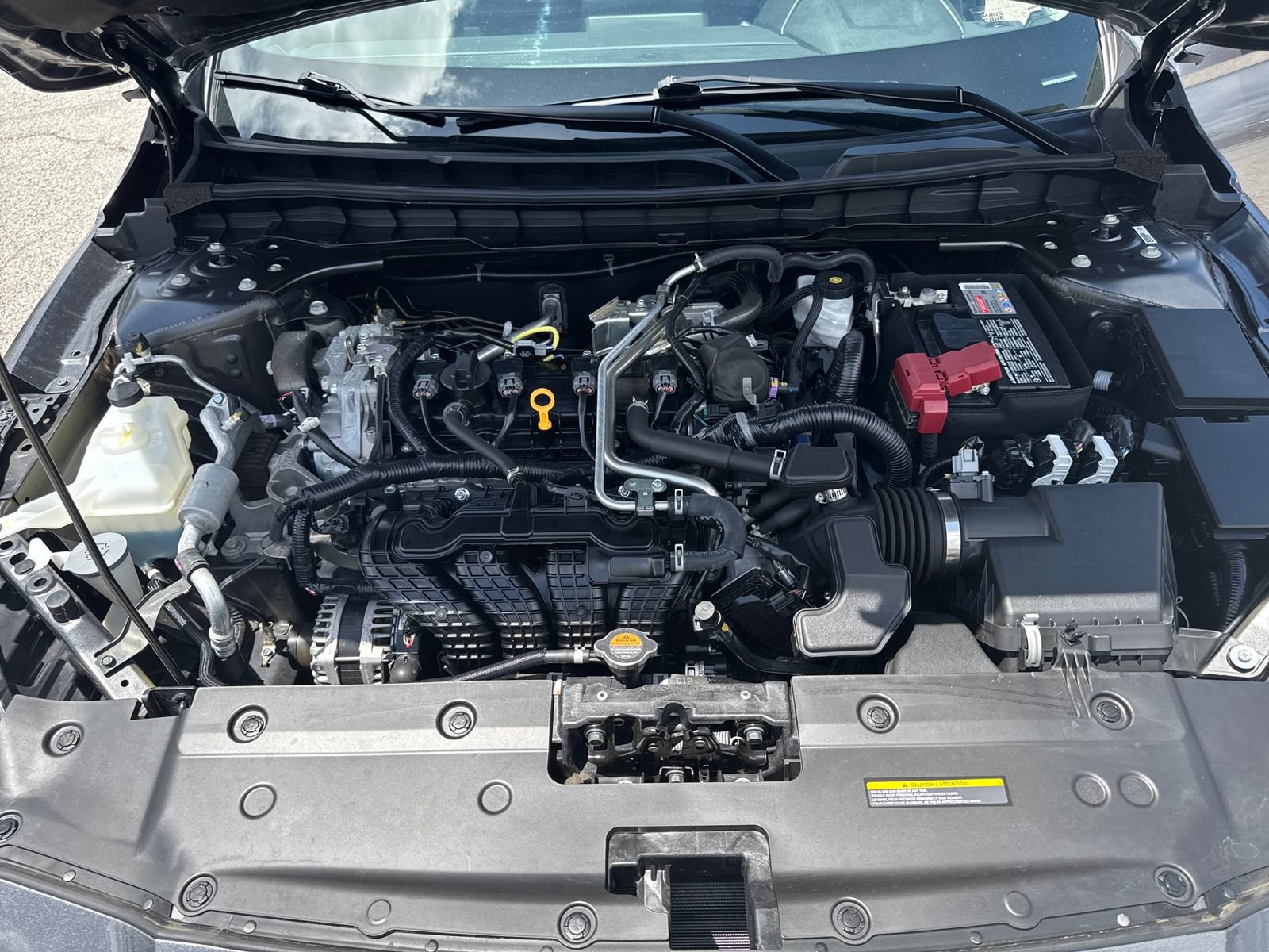 Used 2024 Nissan Altima 2.5 S FWD image 41