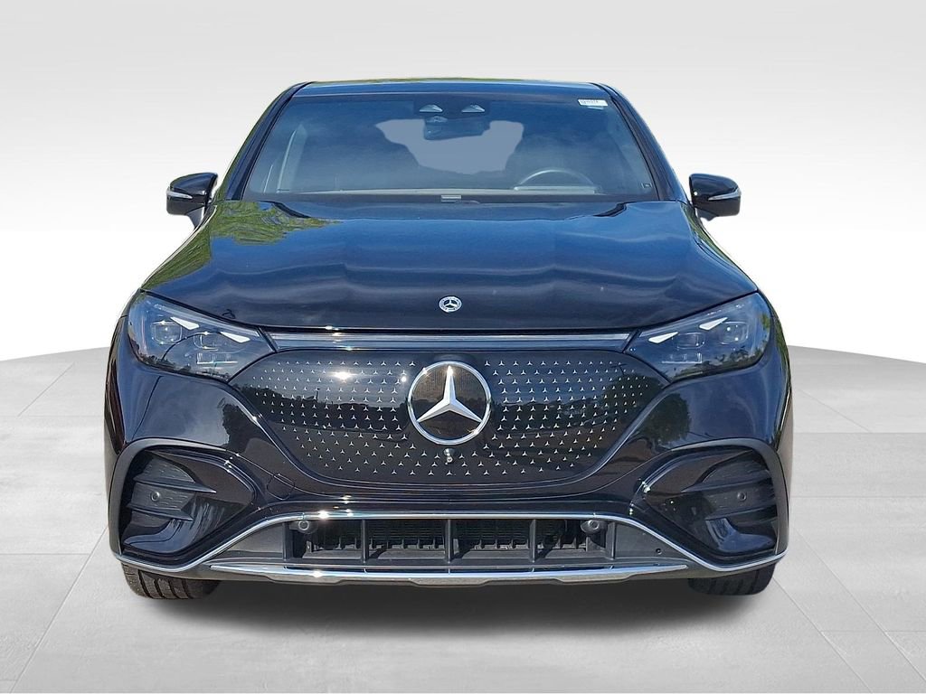 Used 2024 Mercedes-Benz EQE 350+ SUV w/ AMG Line Exterior Package image 2