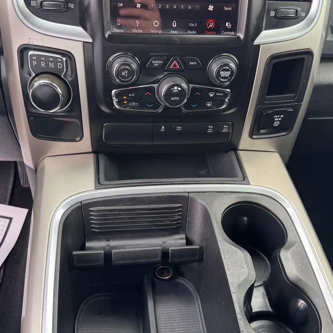 Used 2018 RAM 1500 Lone Star RWD image 11