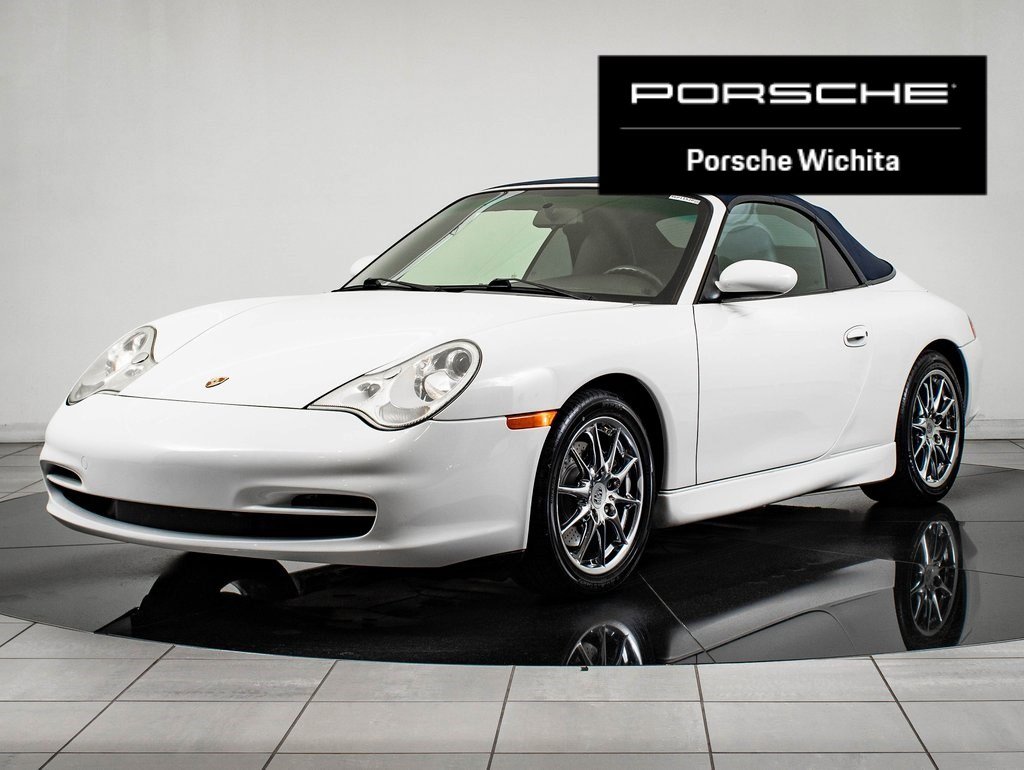 Used 2005 Porsche 911 Carrera