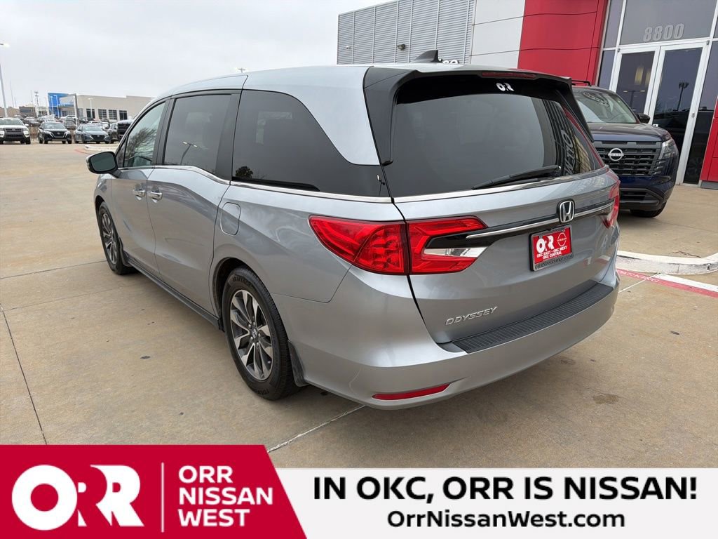 Used 2022 Honda Odyssey EX-L image 3