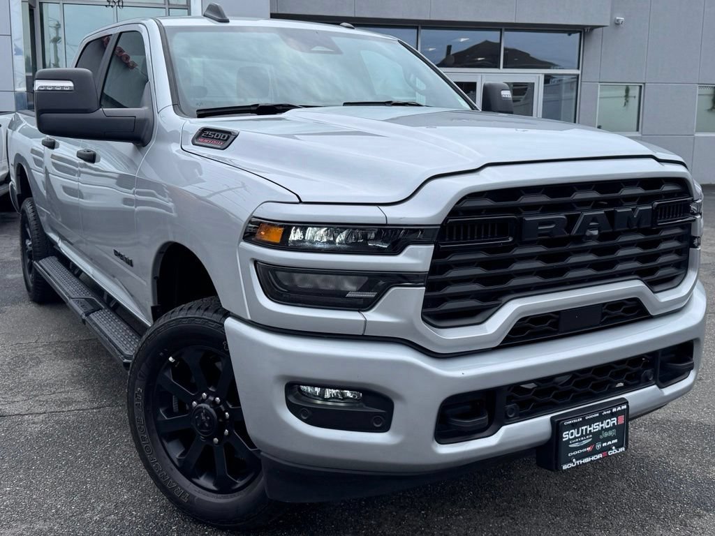 Used 2026 RAM 2500 Big Horn AWD/4WD image 1