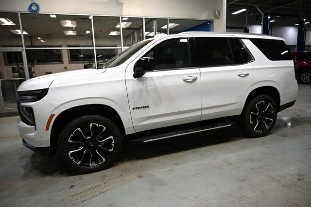 New 2026 Chevrolet Tahoe LS w/ LPO, Dark Essentials Package image 7