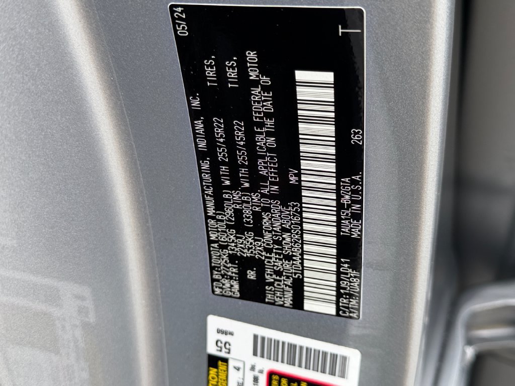 Certified 2024 Lexus TX 350 AWD w/ Technology Package image 29