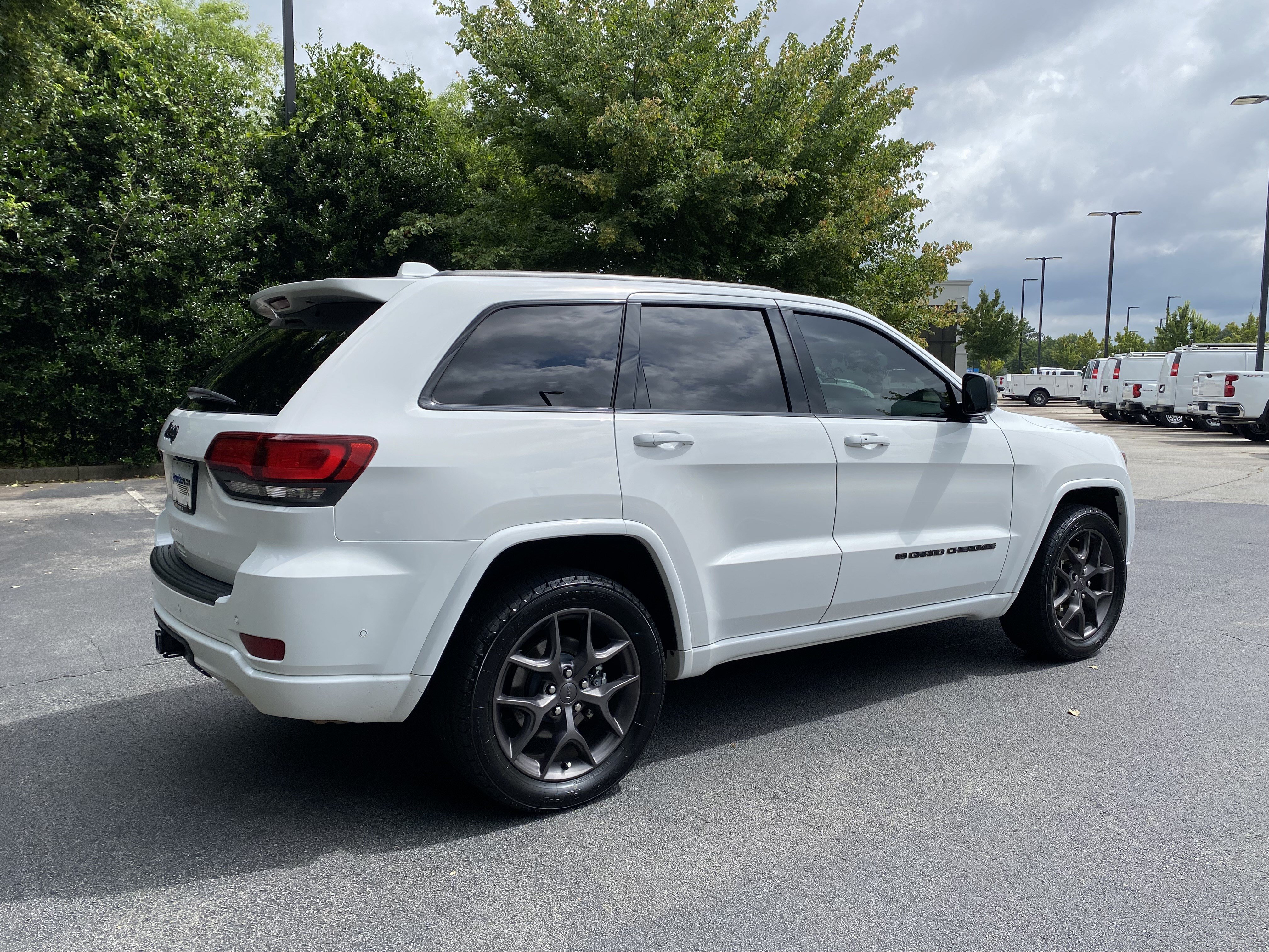 Used 2021 Jeep Grand Cherokee Limited w/ Quick Order Package 28K 80th RWD image 9