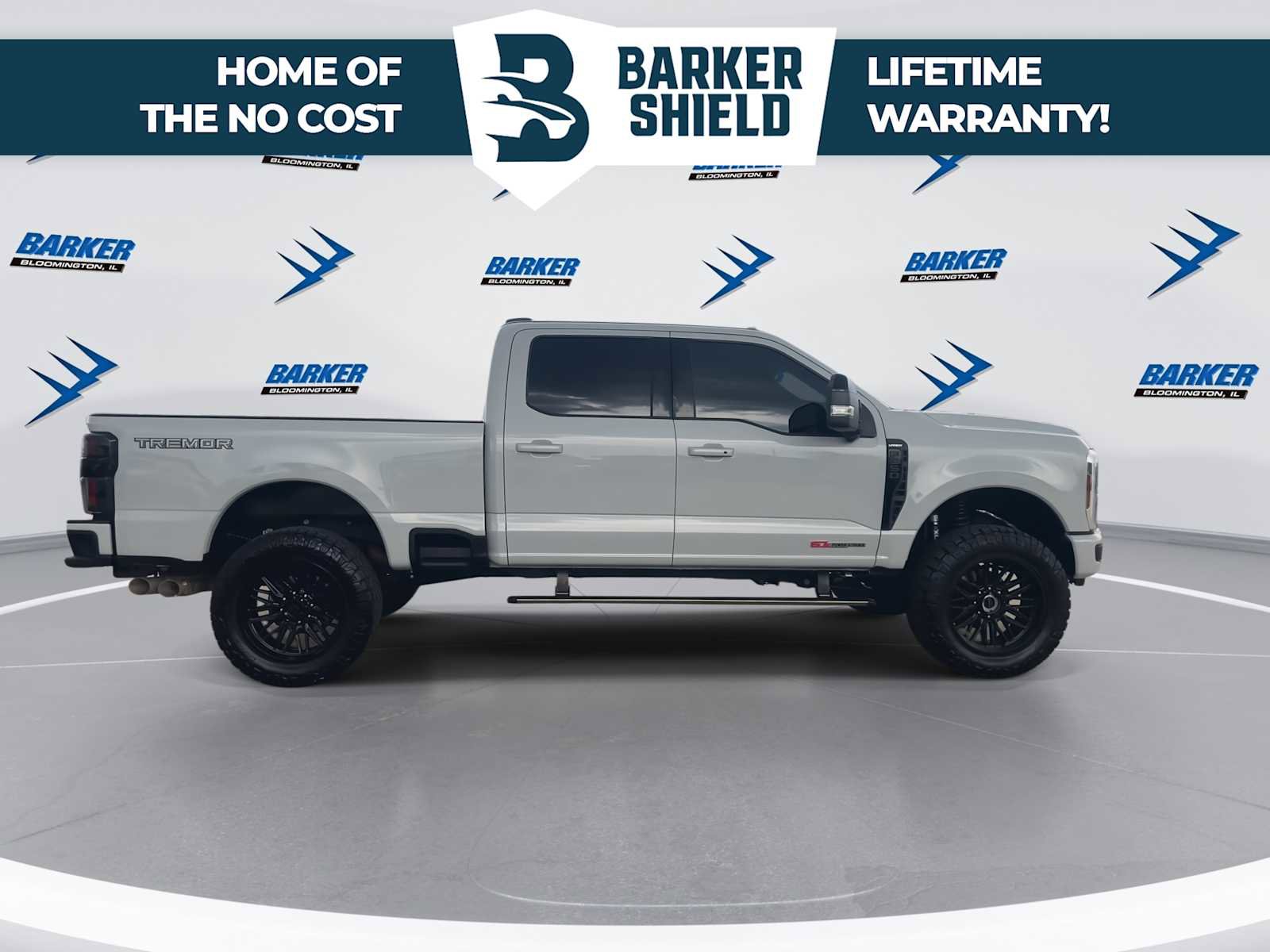 Used 2025 Ford F350 Lariat w/ Lariat Ultimate Package image 9