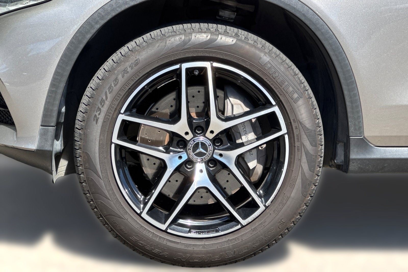 Certified 2019 Mercedes-Benz GLC 300 image 12