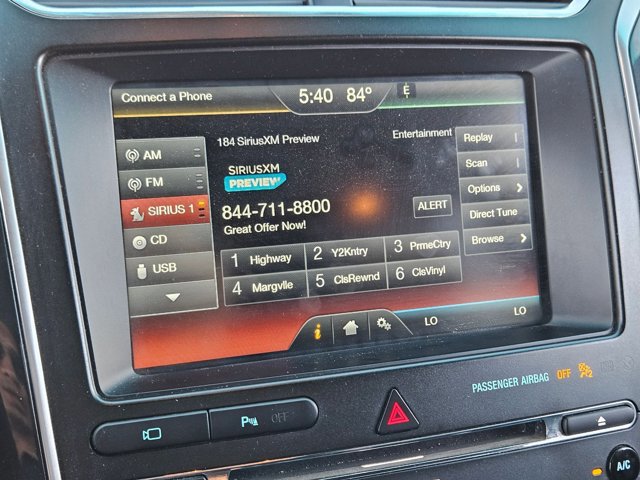 Used 2016 Ford Explorer Sport w/ Equipment Group 401A AWD/4WD image 12