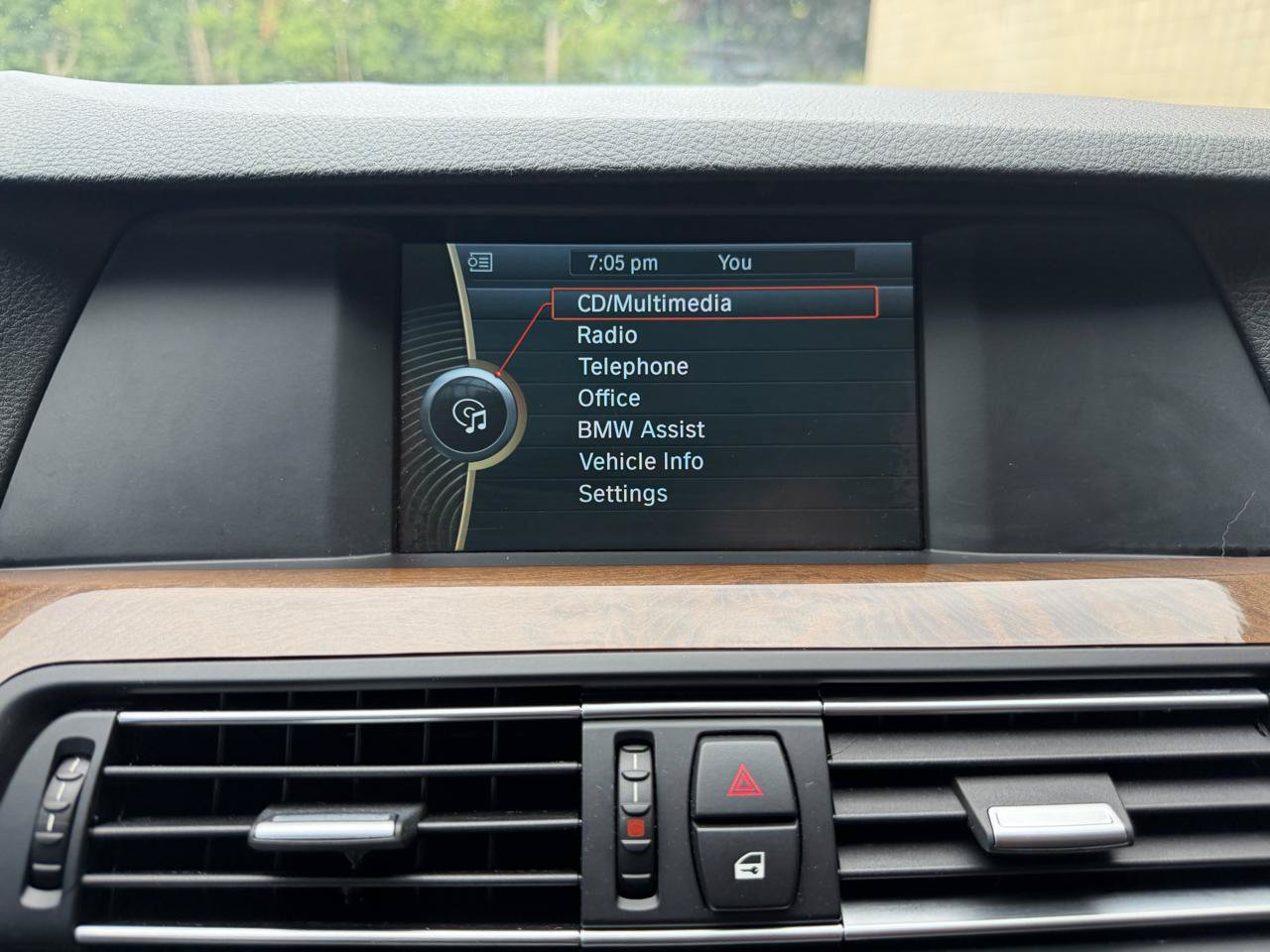 Used 2011 BMW 535i xDrive Sedan AWD/4WD image 20