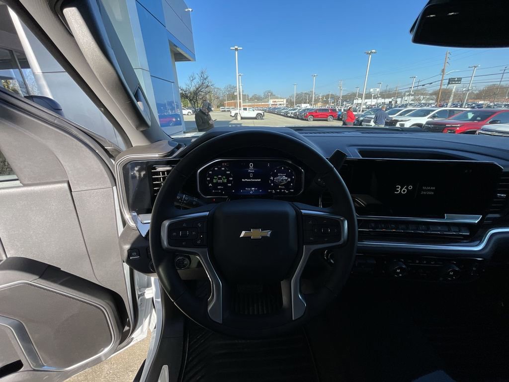 Certified 2026 Chevrolet Silverado 3500 LT w/ All Star Edition AWD/4WD image 10