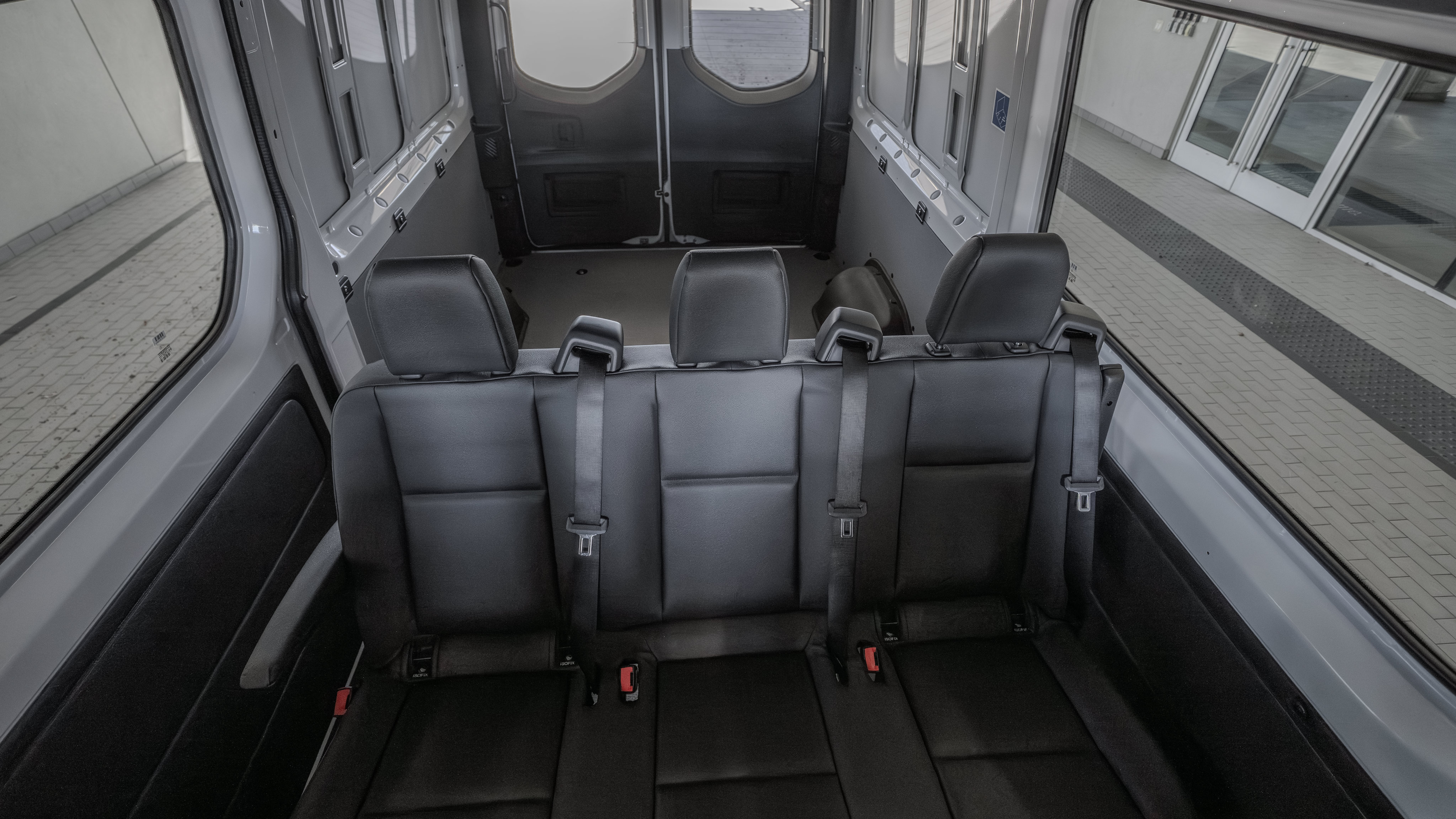 New 2026 Mercedes-Benz Sprinter 2500 image 27