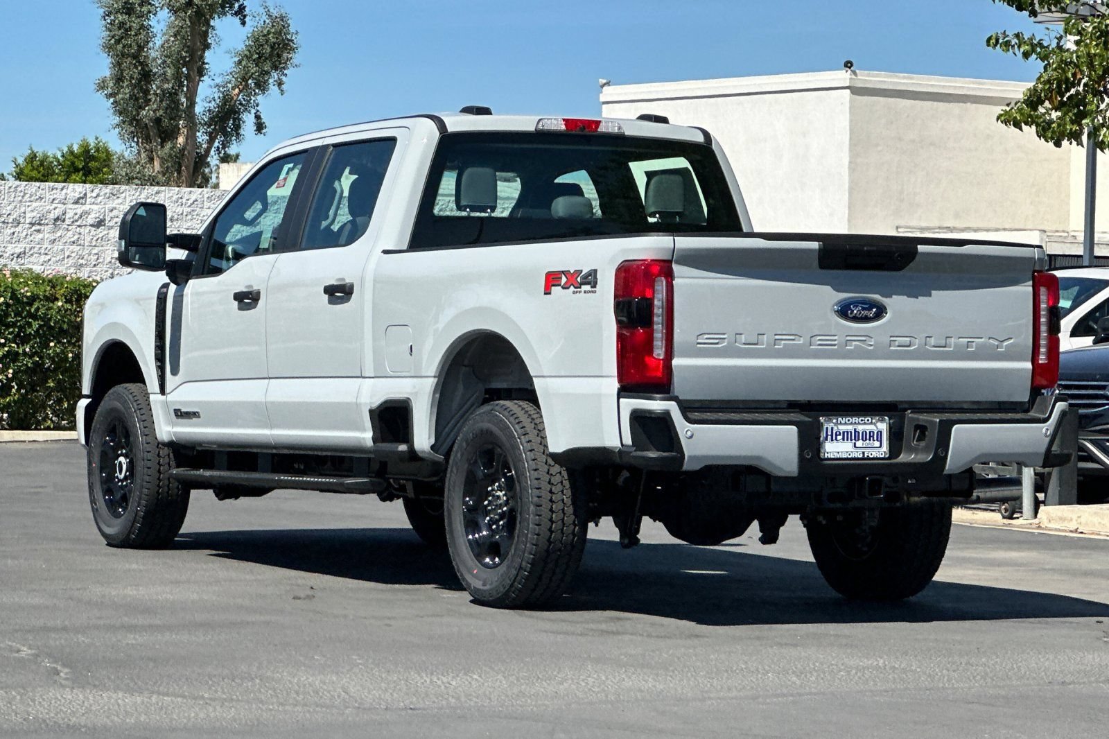 New 2026 Ford F250 XL w/ STX Appearance Package AWD/4WD image 6