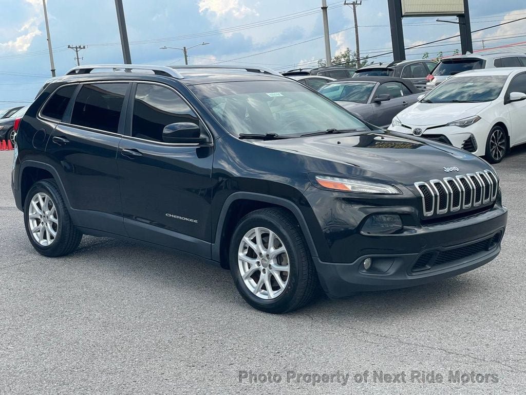 Used 2014 Jeep Cherokee Latitude FWD image 4