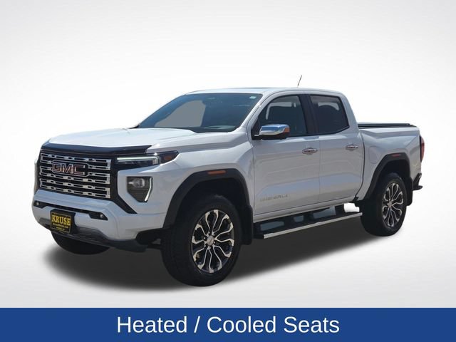 Certified 2024 GMC Canyon Denali AWD/4WD image 9
