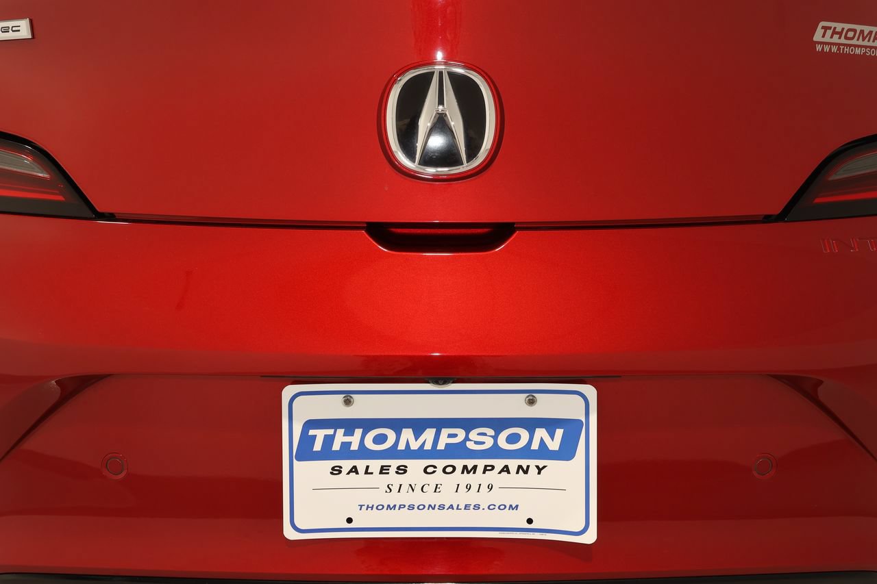 Used 2025 Acura Integra A-Spec w/ Technology Package FWD image 35