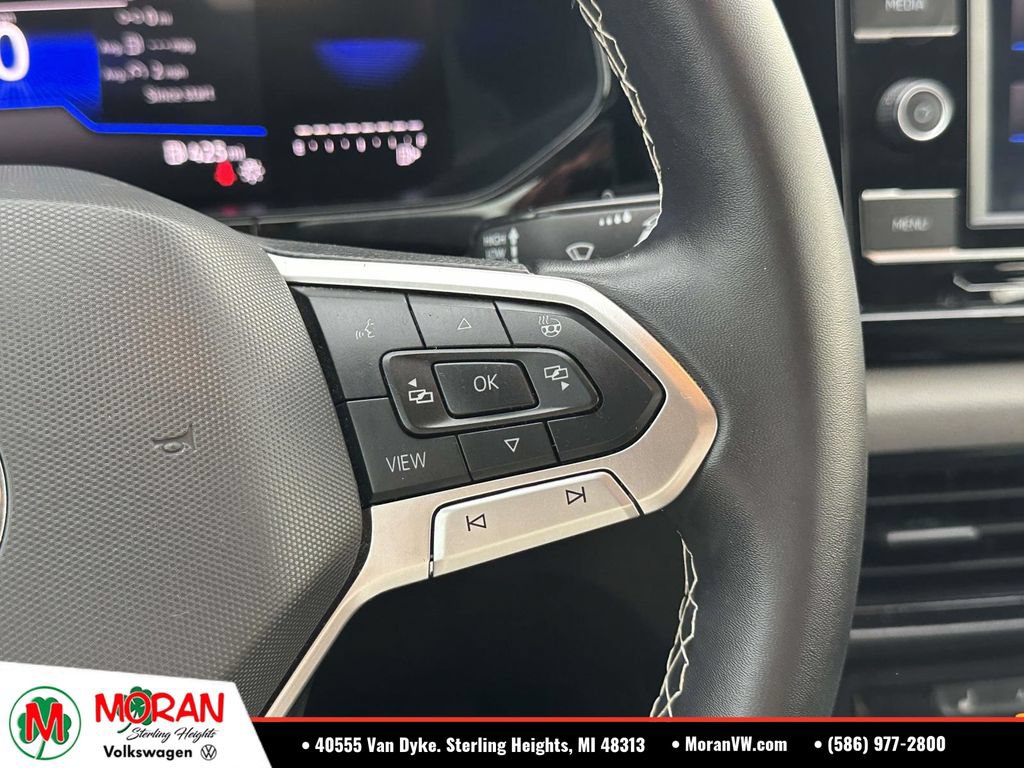 Certified 2024 Volkswagen Taos S AWD/4WD image 22