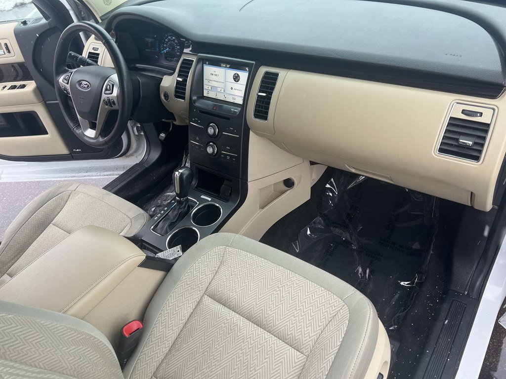 Used 2019 Ford Flex SEL AWD/4WD image 38
