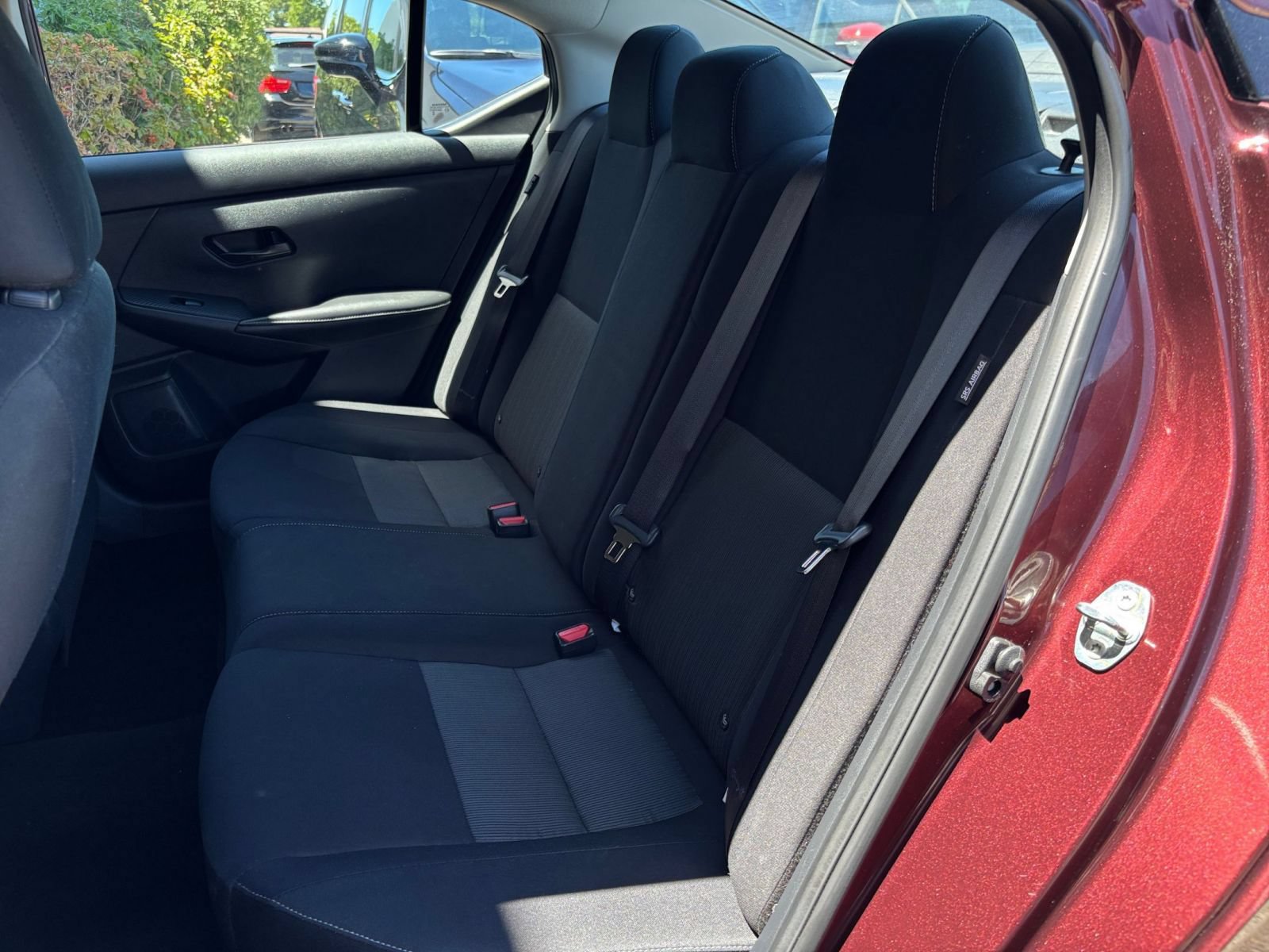 Used 2025 Nissan Sentra SV FWD image 67