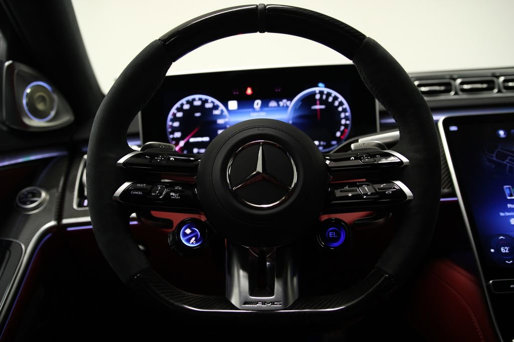 Certified 2025 Mercedes-Benz S 63 AMG S image 64