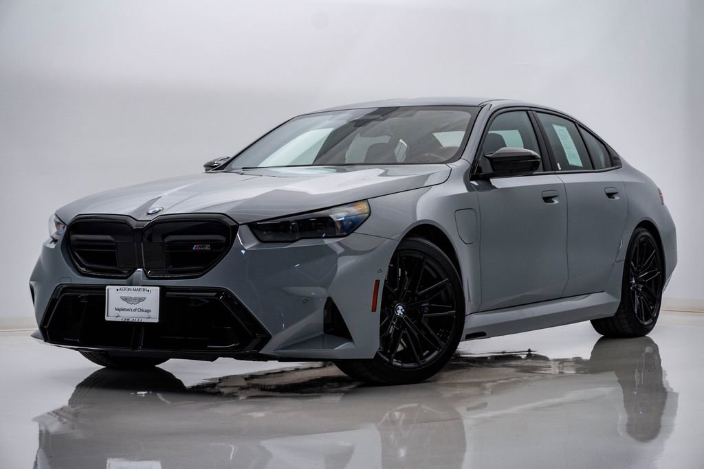 Used 2025 BMW M5