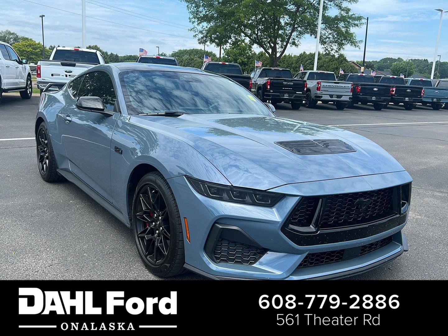 Used 2024 Ford Mustang GT w/ GT Performance Package