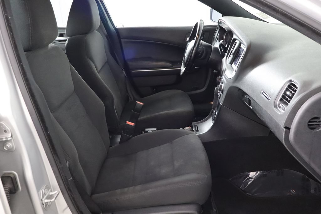 Used 2019 Dodge Charger Police AWD/4WD image 10