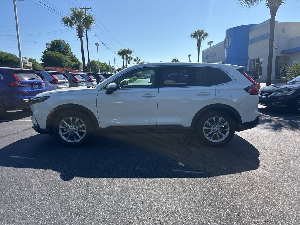 Certified 2025 Honda CR-V EX-L image 6