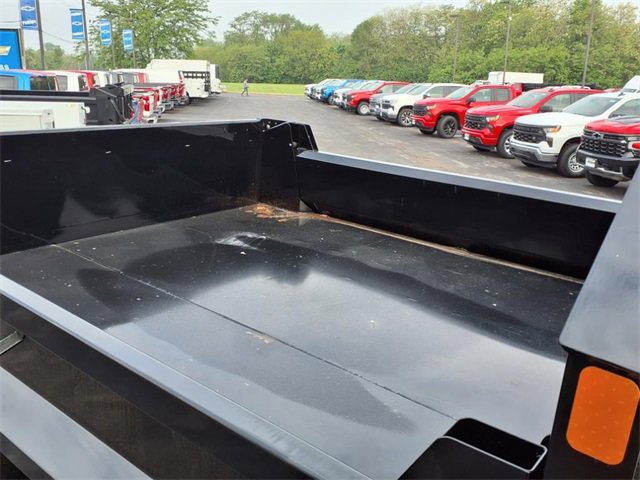 New 2025 Chevrolet Silverado 3500 W/T w/ WT Convenience Package image 8