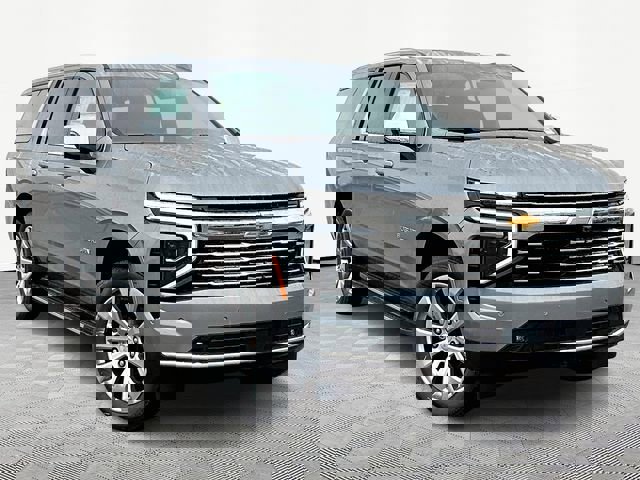 New 2025 Chevrolet Suburban Premier