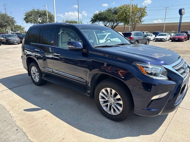 Used 2019 Lexus GX 460 Premium w/ Premium Package AWD/4WD image 4