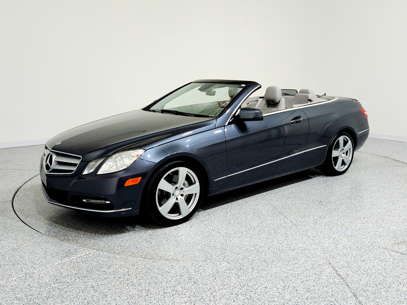Used 2013 Mercedes-Benz E 350 Cabriolet