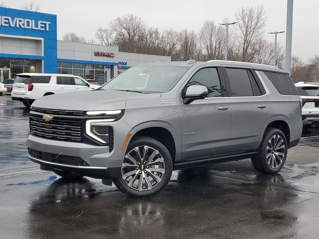 New 2026 Chevrolet Tahoe High Country image 33